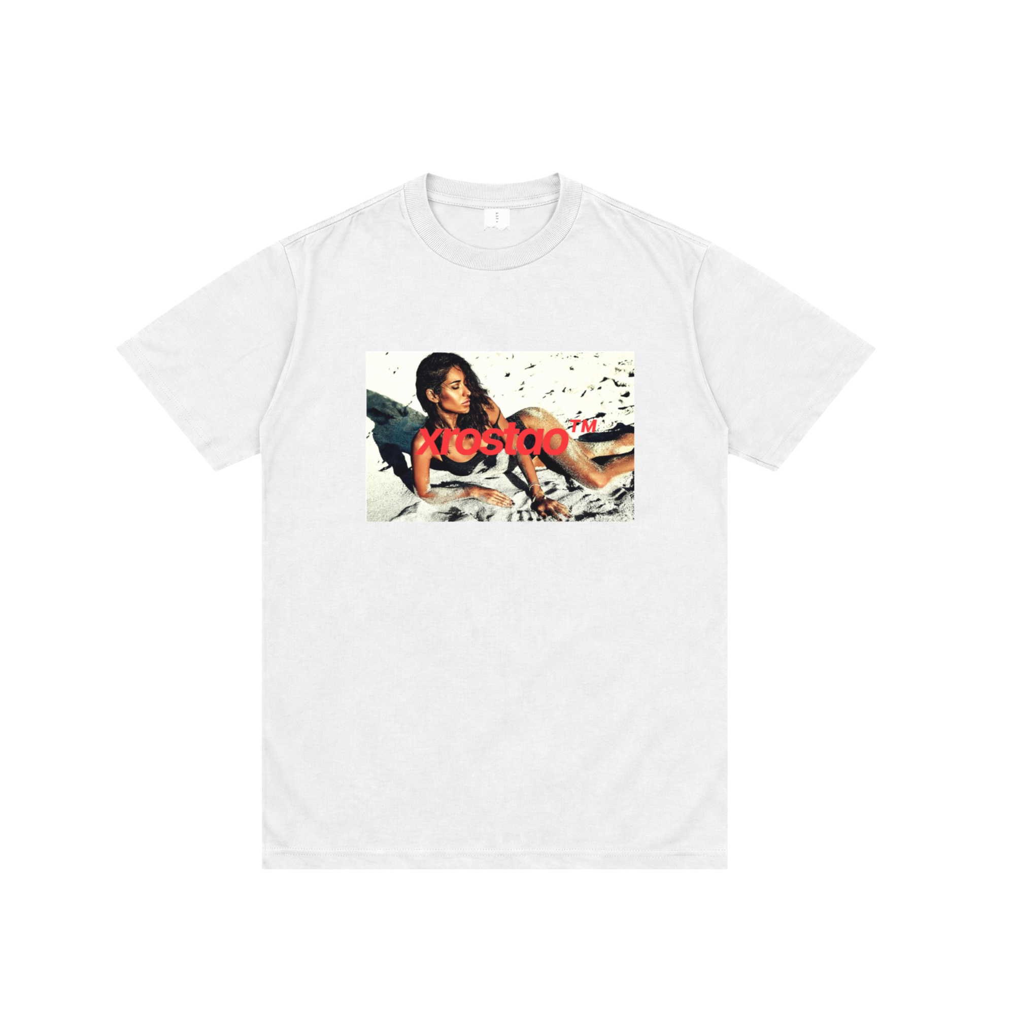xrostao gimno baddie t-shirt — anergia season