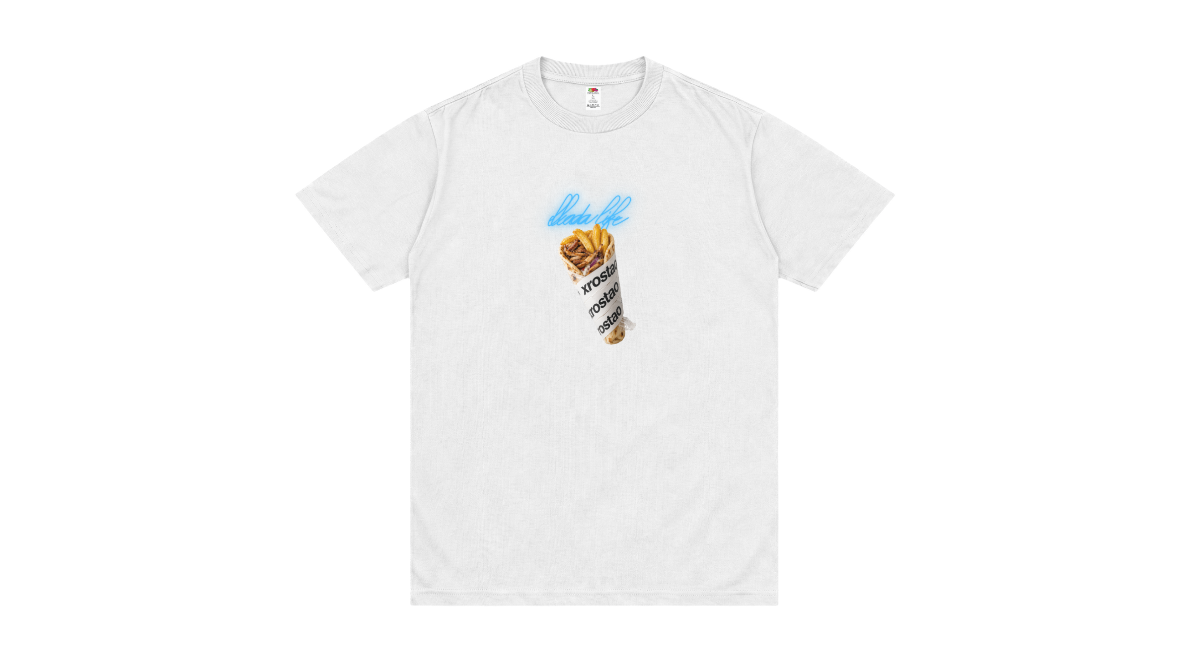 xrostao gyros tshirt