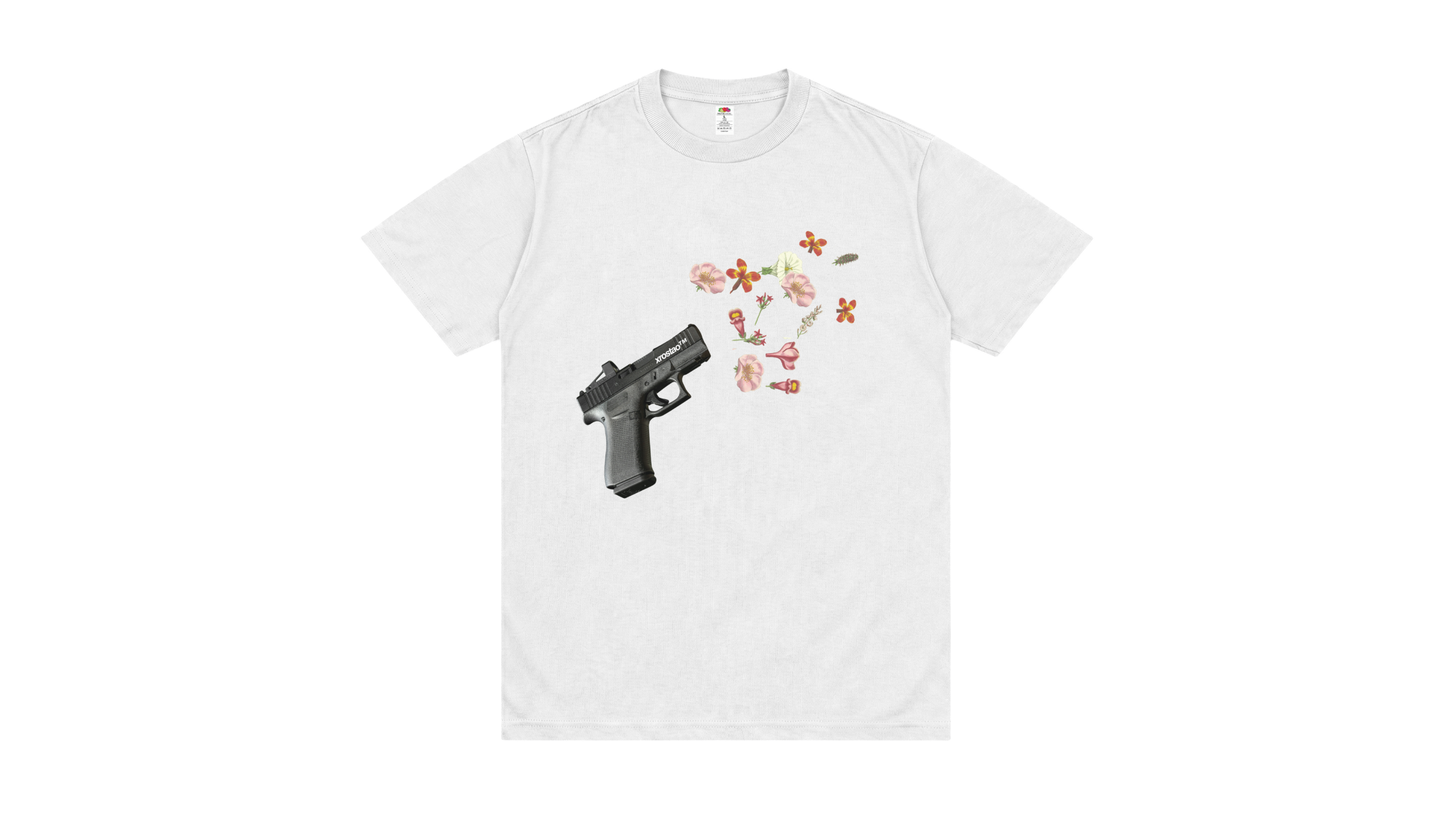 xrostao akako oplo tshirt
