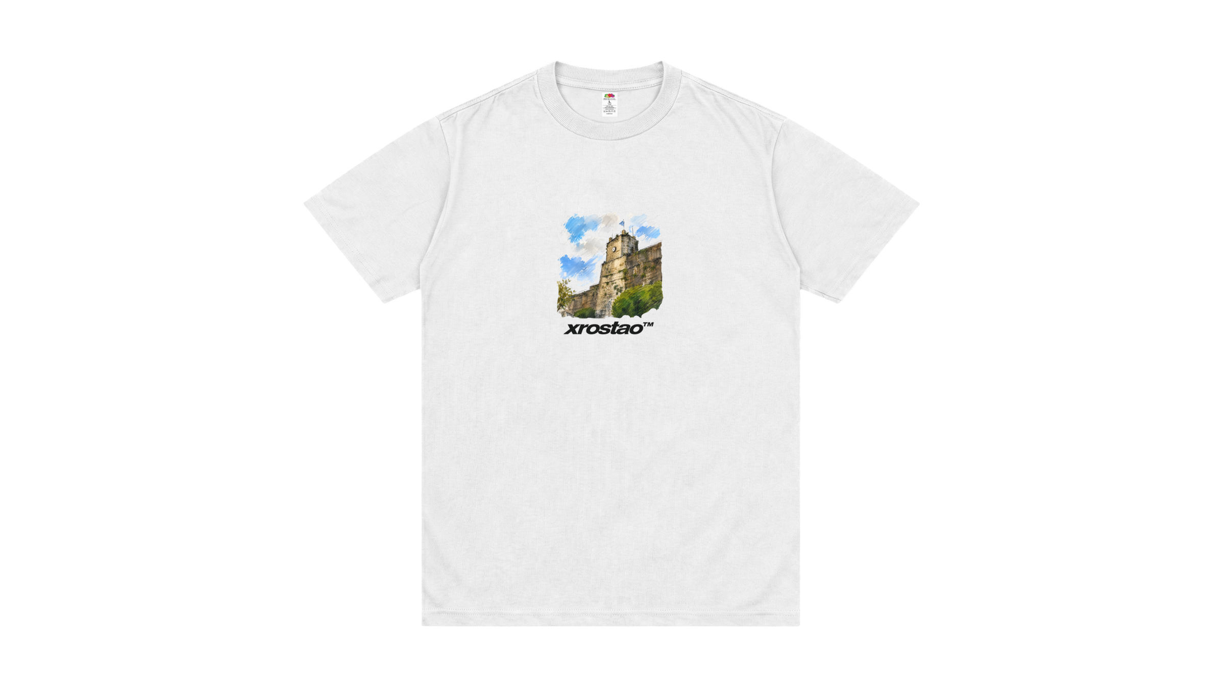 xrosta kastro tshirt