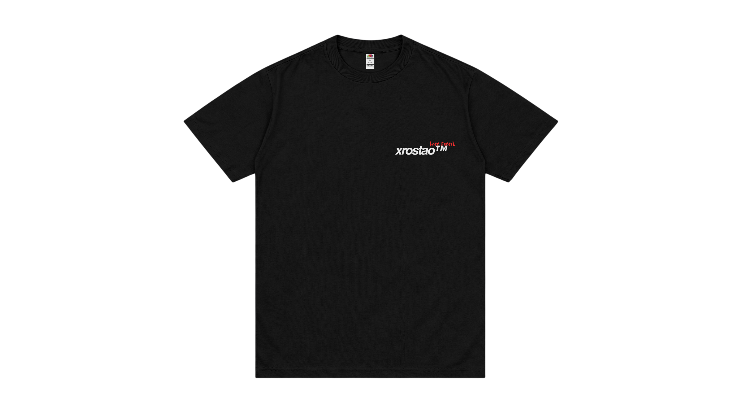 xrostao leo oti thelo tshirt