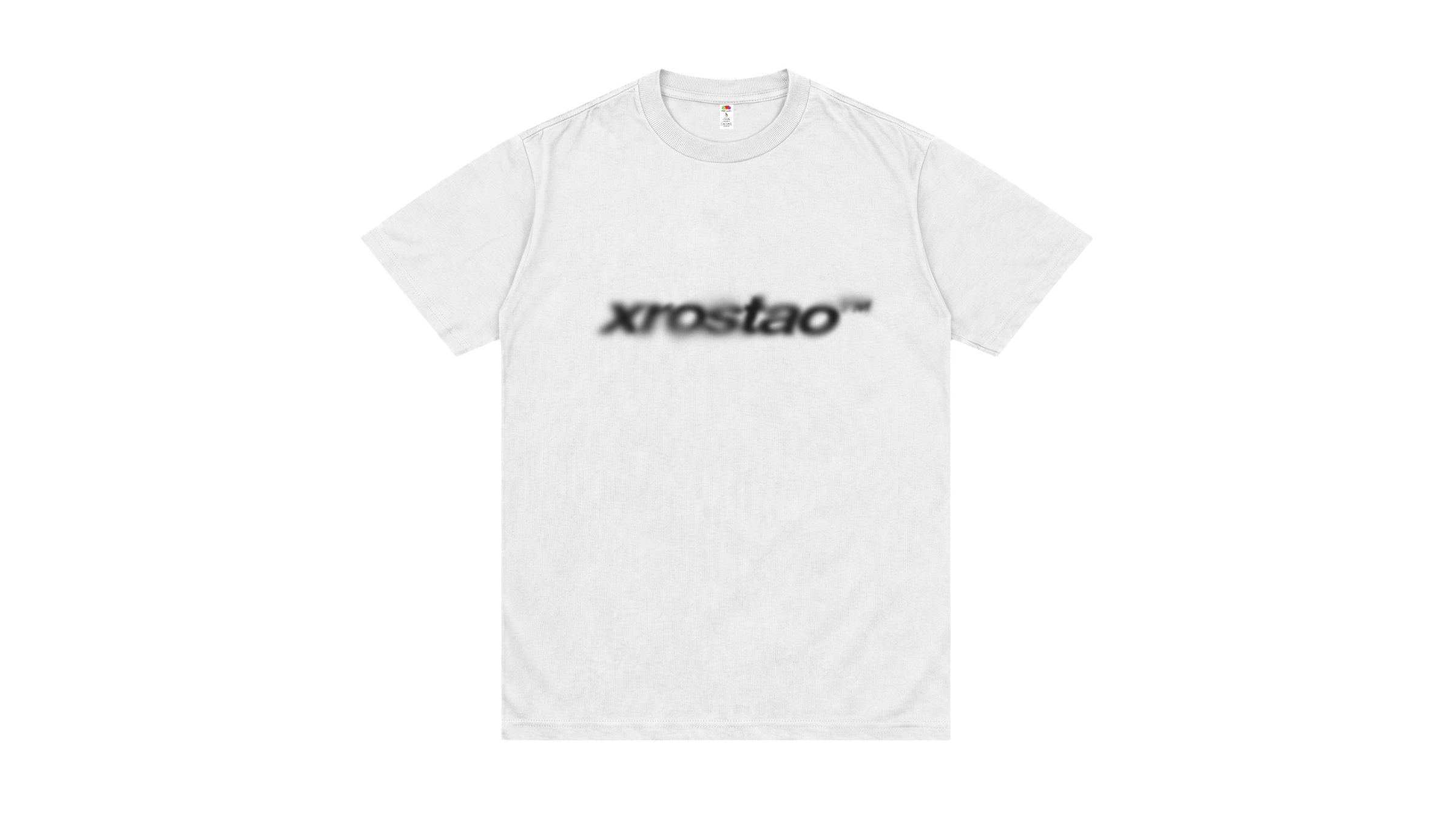 xrostao thoo tshirt 2
