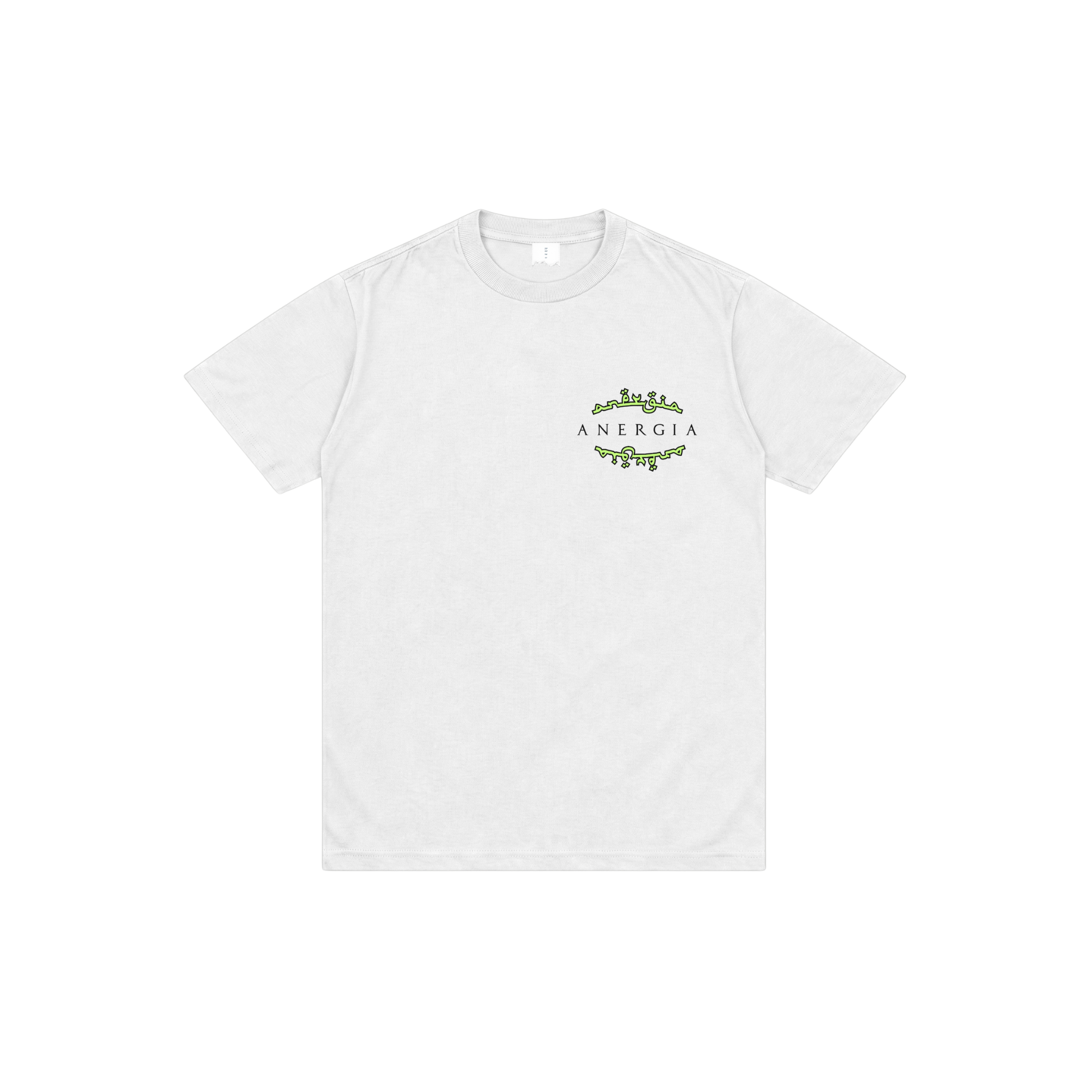 xrostao legen(d) t-shirt — anergia season