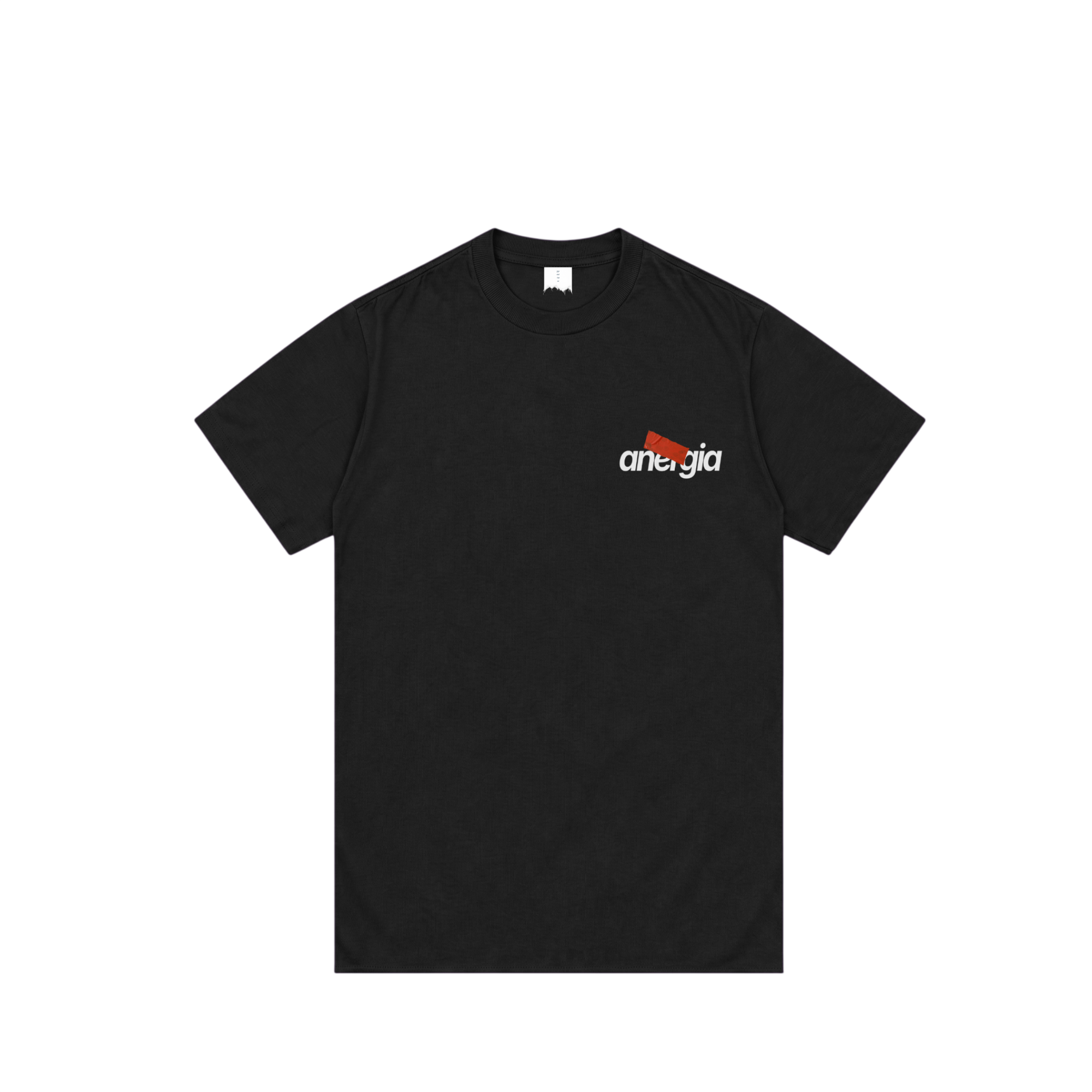 xrostao tape t-shirt — anergia season
